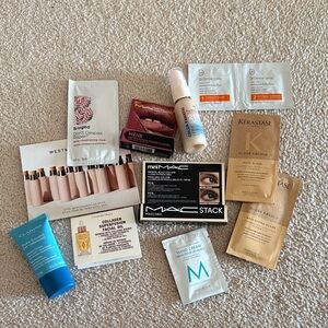 Assorted Beauty makeup items
